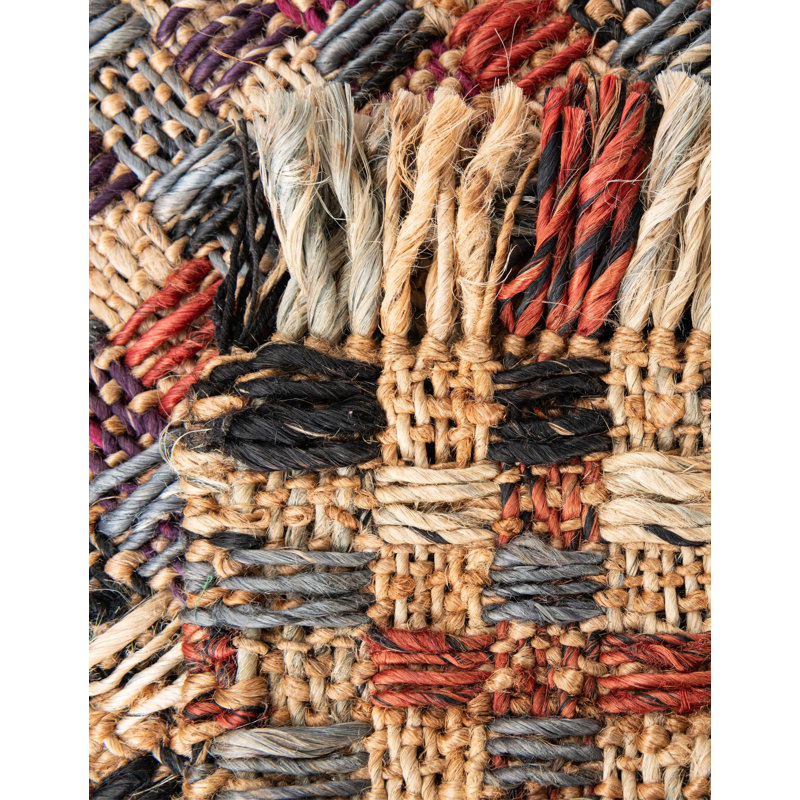 Tapis Ariana Cicero, Carré 7 pi 10 po