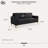 Lucianne 75.6" Stationary Sofa-2042673052