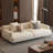 Kunming Square Arm Sofa with pillows-103850059-103850060