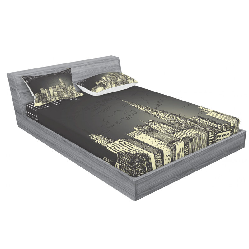 Microfiber Sheet Set