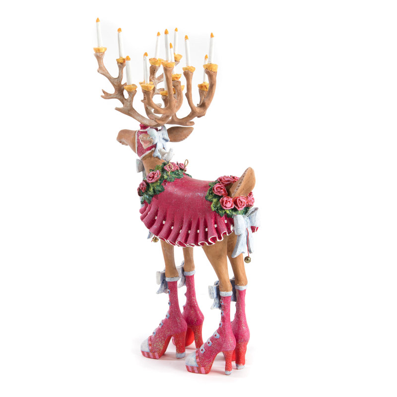 Dash Away Patience Brewster Donna Reindeer