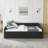  Daybed With Drawers Upholstered Tufted Sofa Bed, With Button On Back And Copper Nail On Waved Shape Arms-70583213-70583202