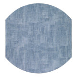 New Luster Eliptic Placemats