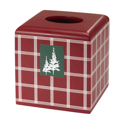 Izod Nordic Tissue Cover