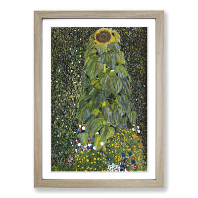 Gustav Klimt - Single Picture Frame Painting