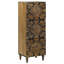 40cm Solid Wood Sideboard