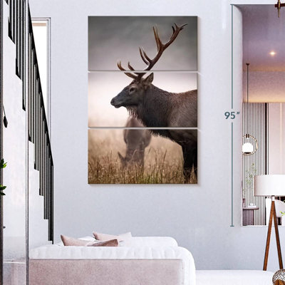 Wapiti Brampt Mighty Bull