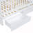 Jordee Wood Daybed with Fence Guardrails and 2 Drawers-1849484308-1849484309