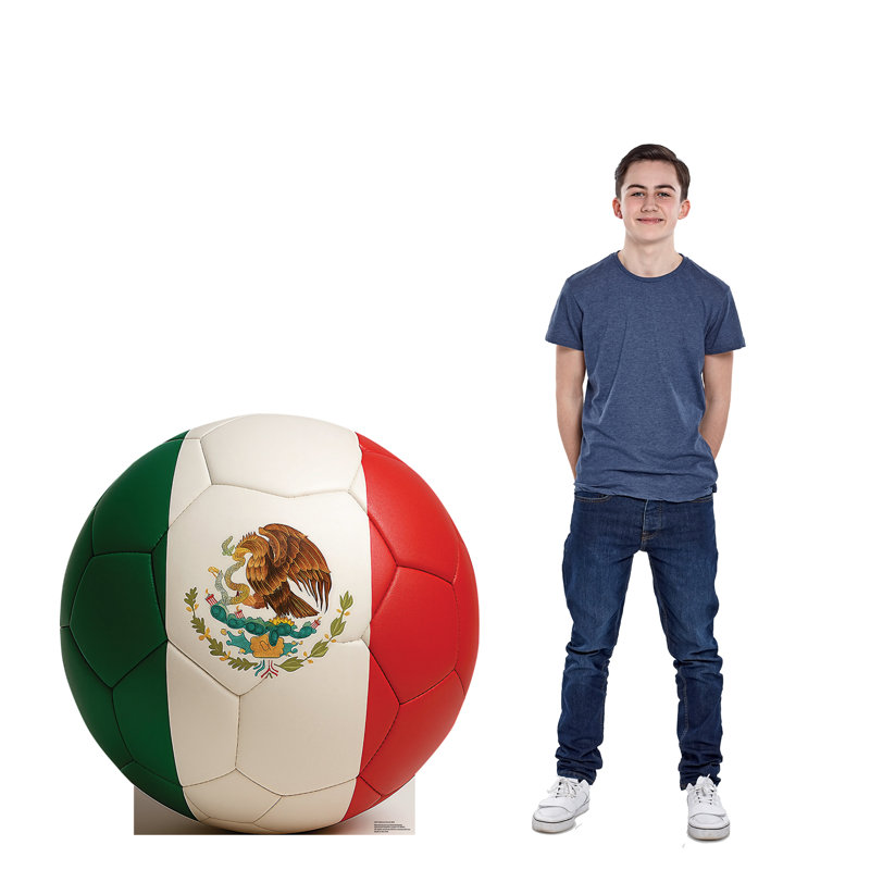 Mexico Soccer Ball