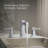 Riff Widespread Bathroom Sink Faucet-1404409541