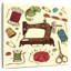 Outils de couture Senne