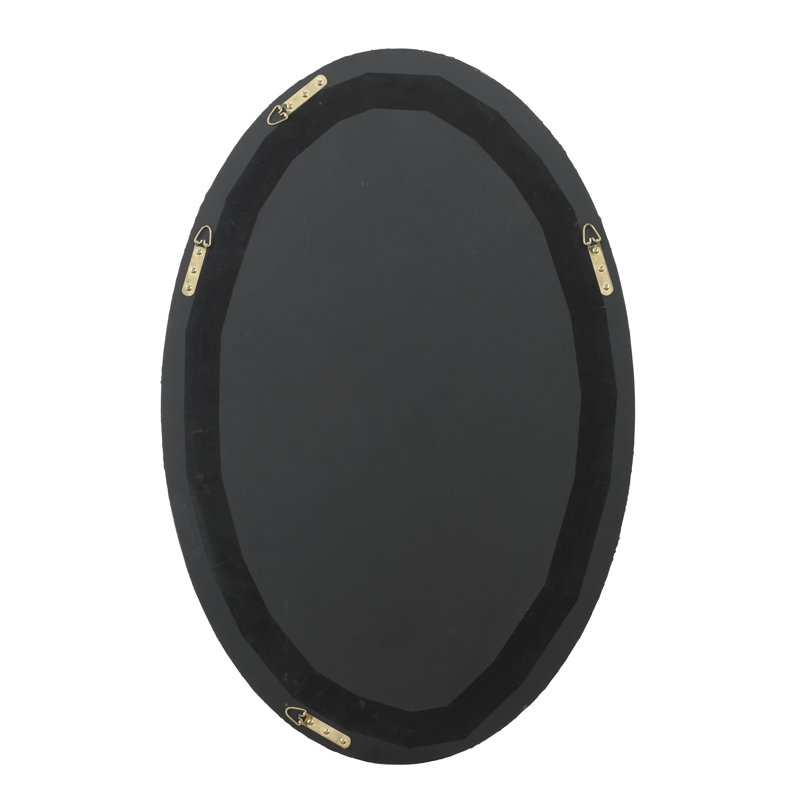 Ovation Mirror, White