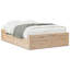 Eringate Solid Wood Bed-46217534-46217526