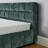 Upholstered Bed  With Drawer