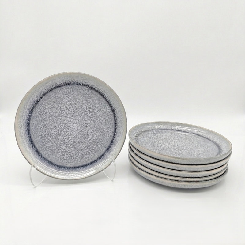 Stoneware Dinnerware - Service for 4