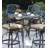 Carterton 42'' Round Bar Table