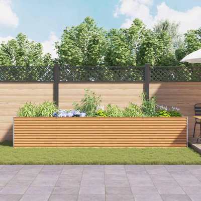 Raised Garden Bed