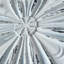 Tuile de plafond en PVC noir 1,98 pi x 1,98 pi.