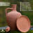 Hakan Anadolu Pitcher with Lid and Platter