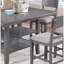 Table de salle à manger 1 pièce Modern