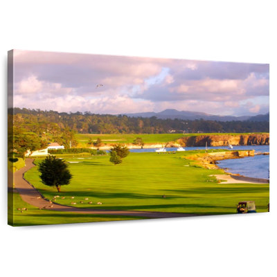 Parcours de golf Sirci Pebble Beach