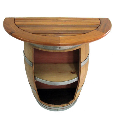 36'' Solid Wood Console Table