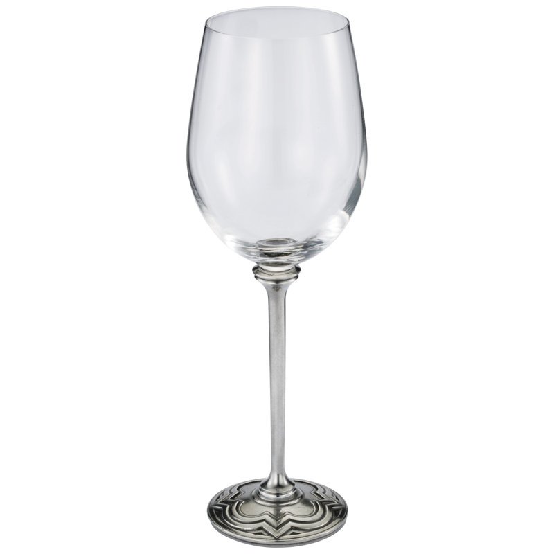 Chateau 9oz. Handmade Wine Glass