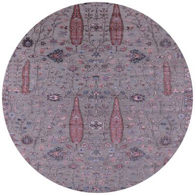 Osha Floral Indoor Rug