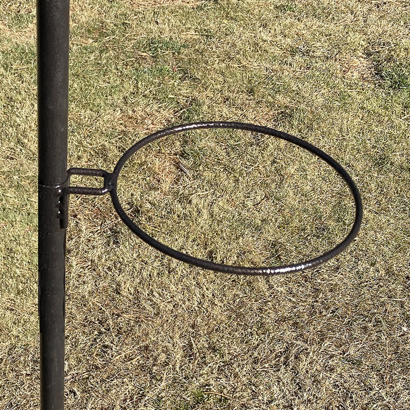 Ellenberger Steel Feeding Station