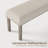 Fort Upholstered Bench