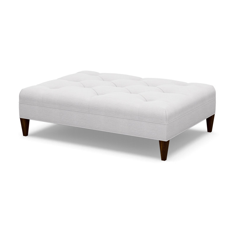 Ottoman, 8938-82, Walnut