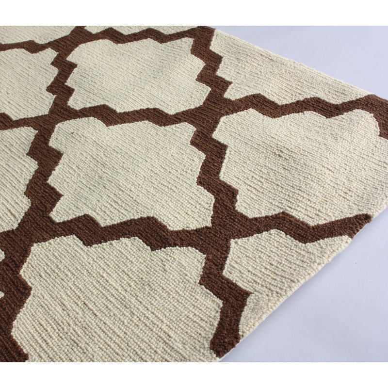 Tapis rectangulaire moderne Modern Oneil, Rectangle 3 pi 6 po x 5 pi 6 po