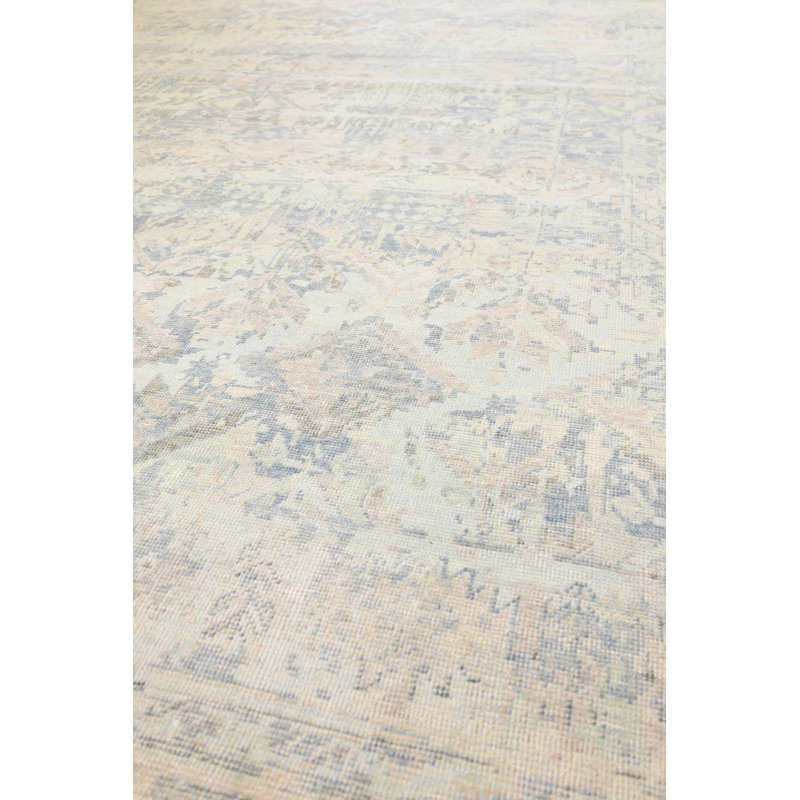 Rajasthan One-of-a-Kind Rectangle 9'1" X 11'11" Area Rug