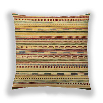 Abstract 2286 Throw Pillow