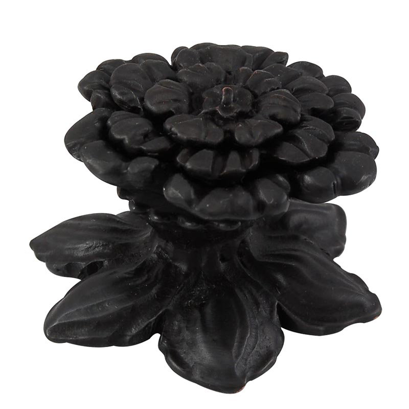 Carlotta Novelty Knob, Oil-Rubbed Bronze