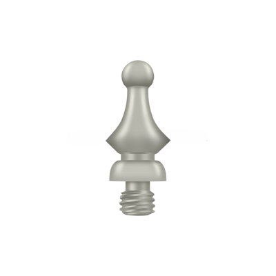 Deltana CHWT15 pointe de Windsor; Finition nickel satiné