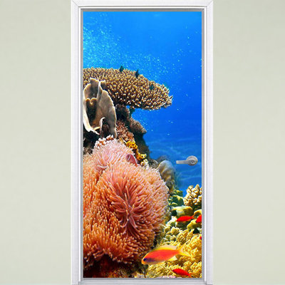 Door Decal