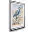 «Blue Heron I» par Nan - reproduction de cadre photo-1075301998-1075301993