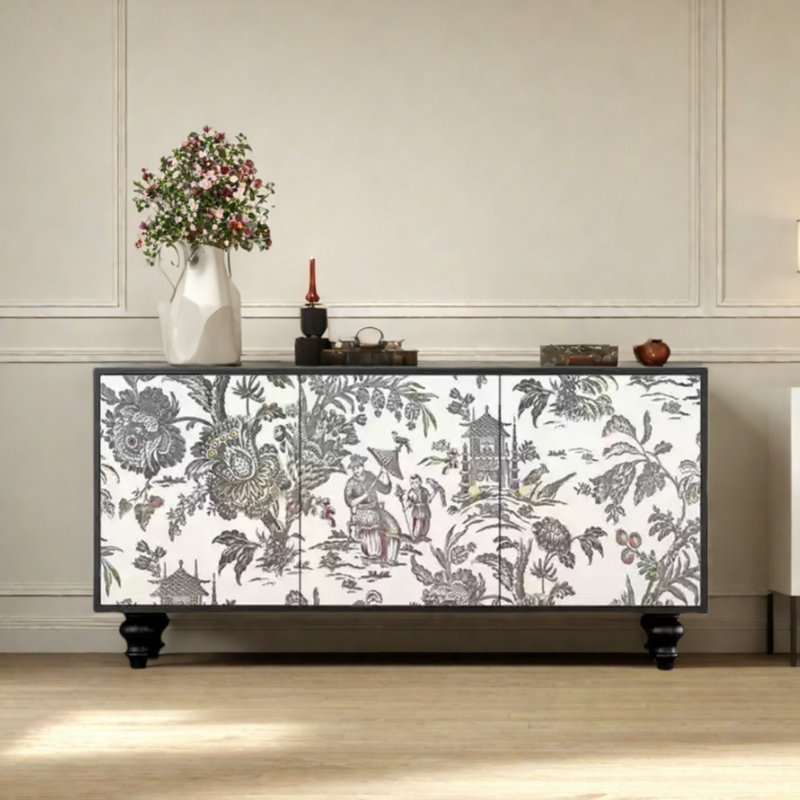 Buffets vintage grande capacité
