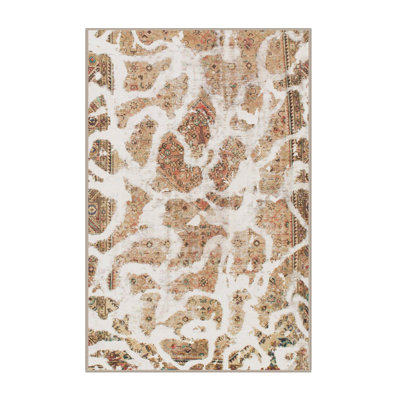 Snyderville Abstract Indoor Rug