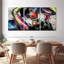 Impression sur toile Urban Couple-1996804520