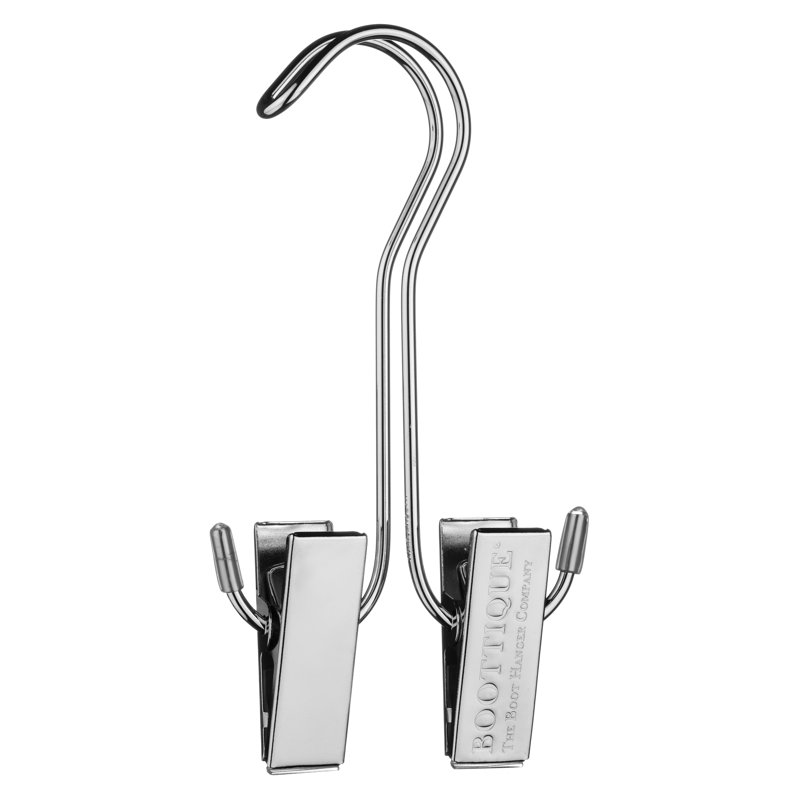 Rangement pour 3 paires de bottes, Argent