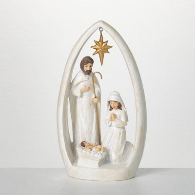 Crèche de la Sainte Famille