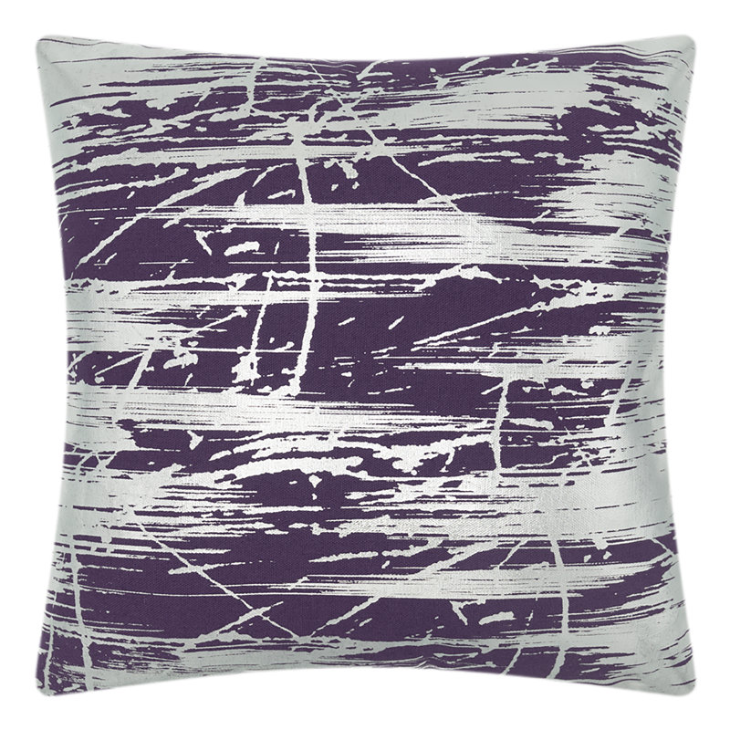 Textured Pillow Cover