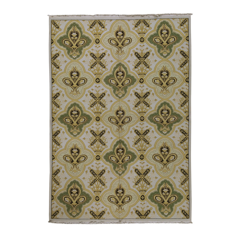 Tapis de haute qualité noué à la main