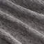 Canapé incurvé incurvé, canapé modulaire à compression 108 po, gris à haute densité, canapé-lit pour salon, salon, appartement, chenille