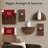 Morpeth Wall Shelves