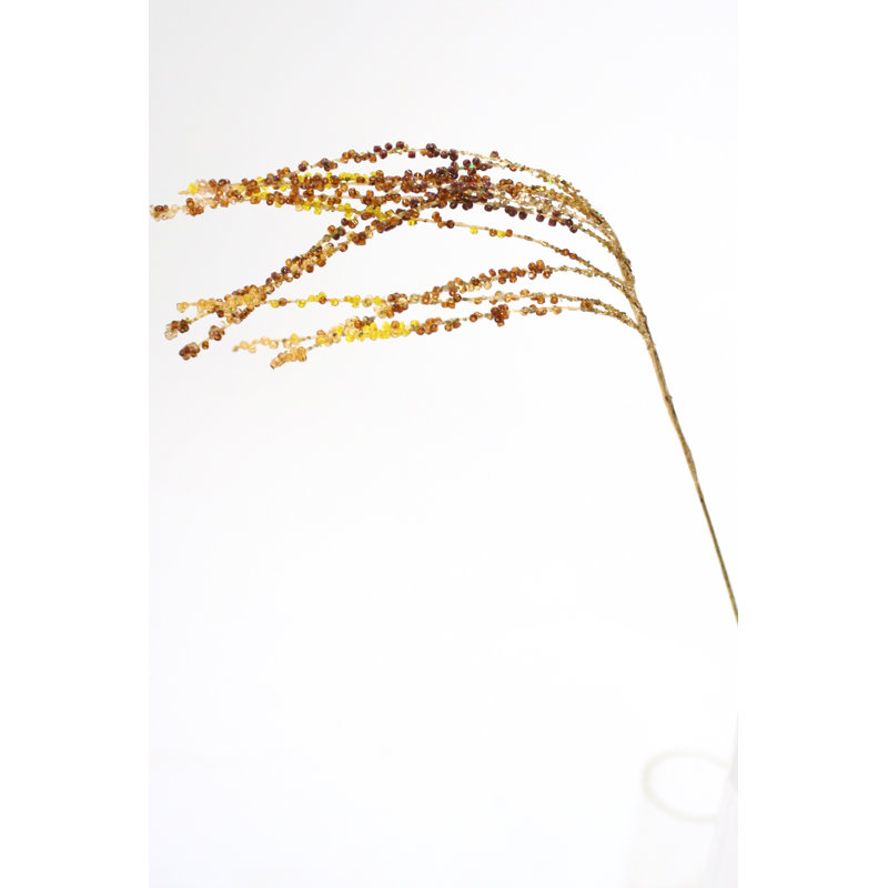 10'' Faux Grass Plant