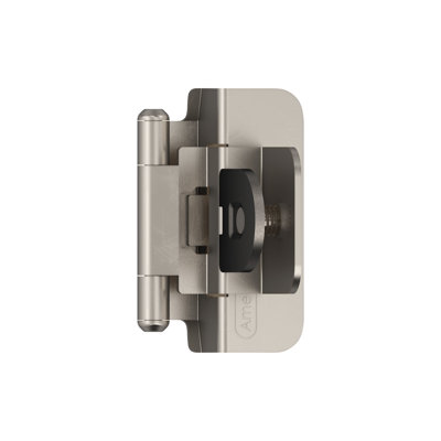 3/8" Double Demountable Self Closing Hinge 