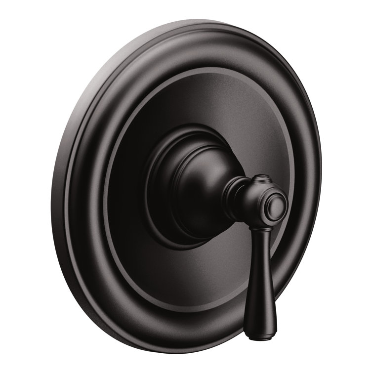 Kingsley Thermostatic Faucet Trim with Lever Handle